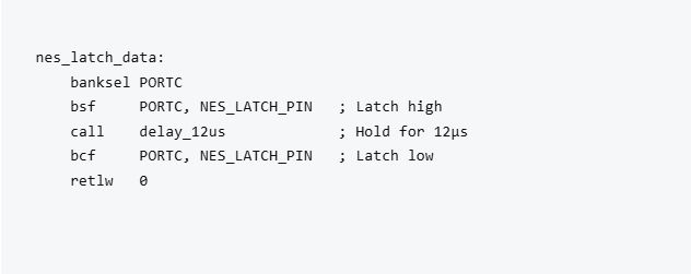Latch button states